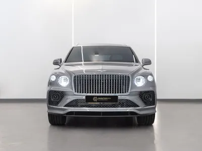2023 Bentley Bentayga Speed