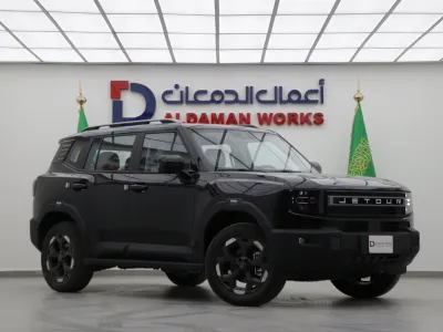 2025 جيتور تي 1