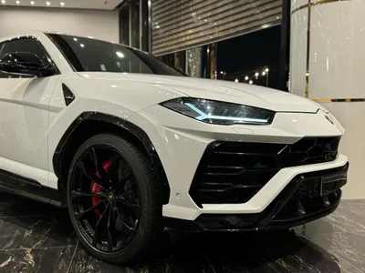 2020 لمبرجيني اوروس