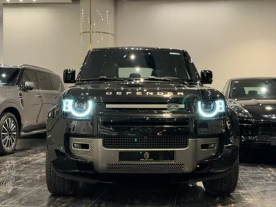 2025 Land Rover Defender X dynamic