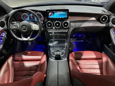 2021 Mercedes-Benz C 200