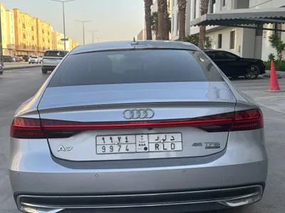 2020 Audi A7 50 TFSI