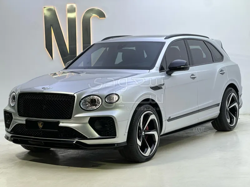 2022 بنتلي بنتايجا اس