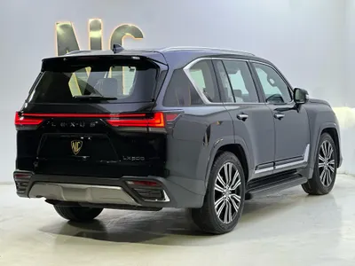 2025 Lexus LX 600