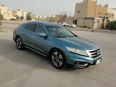 2013 Honda Crosstour