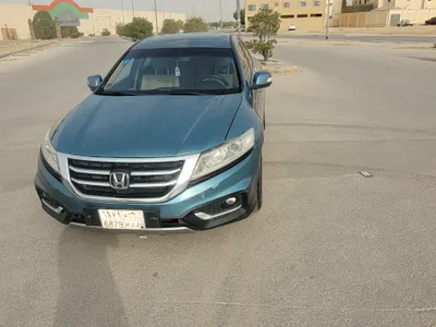 2013 Honda Crosstour