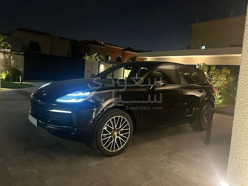 2018 Porsche Cayenne