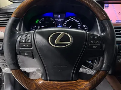 2013 لكزس إل إس 460 إل