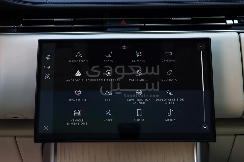 2024 لاند روفر رينج روفر اوتوبيوغرافي