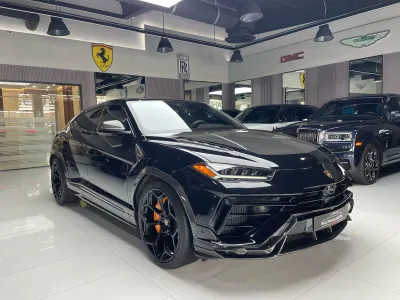 2024 Lamborghini URUS Performante