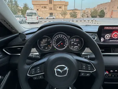 2019 مازدا مازدا 6