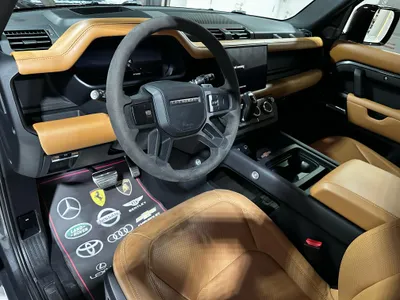 2023 Land Rover Defender Carpathian Edition