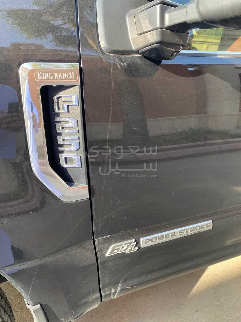 2020 Ford F 250