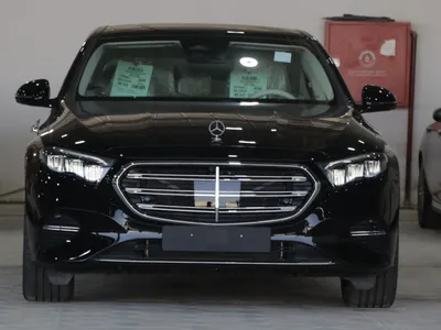 2025 Mercedes-Benz E 200