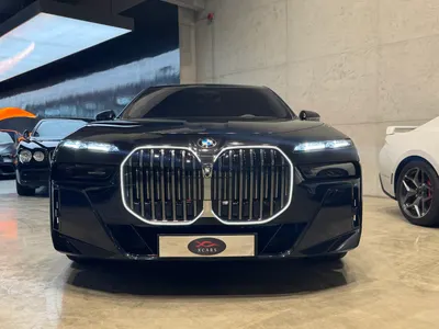 2024 BMW 7 Series 740i