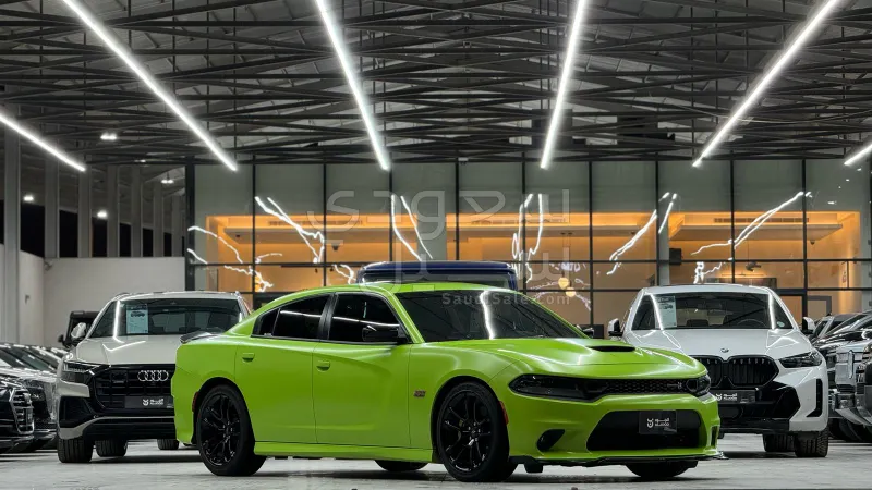 2023 Dodge Charger RT Scat Pack