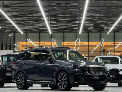 2019 BMW X Series 7