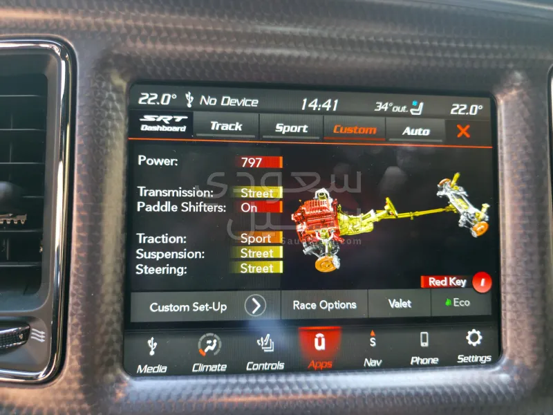2022 Dodge Challenger Hellcat Redeye