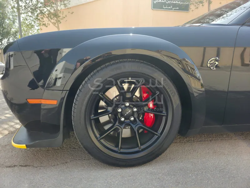 2022 Dodge Challenger Hellcat Redeye