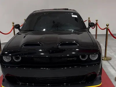 2022 Dodge Challenger Hellcat Redeye