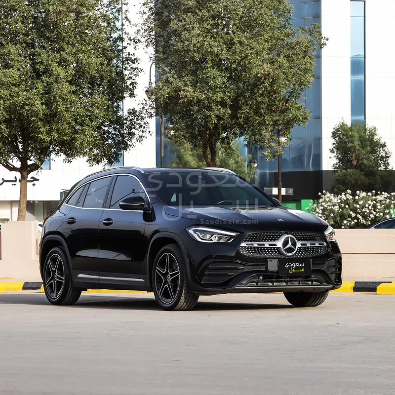 2021 Mercedes-Benz GLE 200