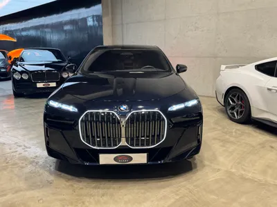 2024 BMW 7 Series 740i