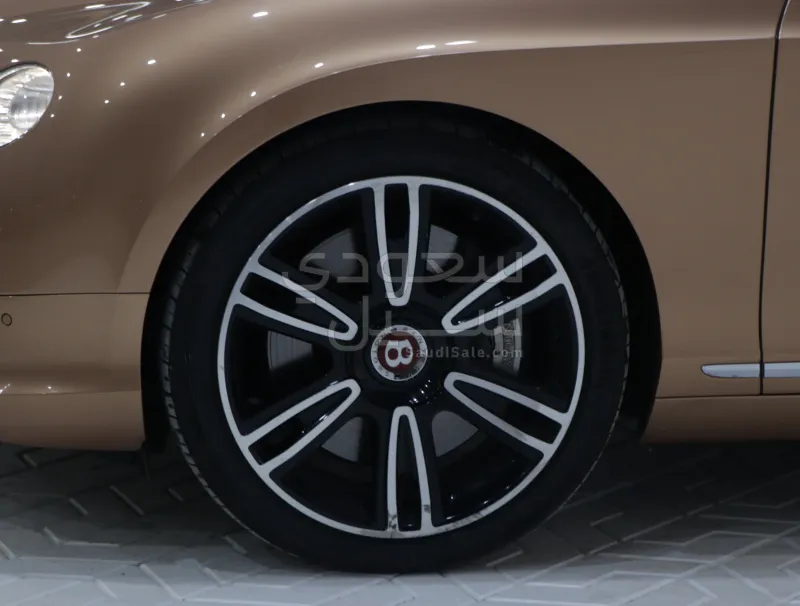 2013 Bentley GT V8 S