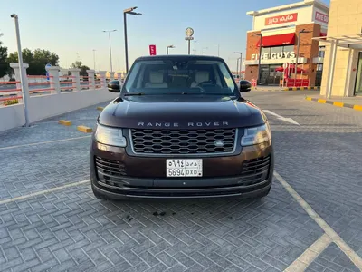 2018 لاند روفر رينج روفر فوج اس اي سوبر تشارج