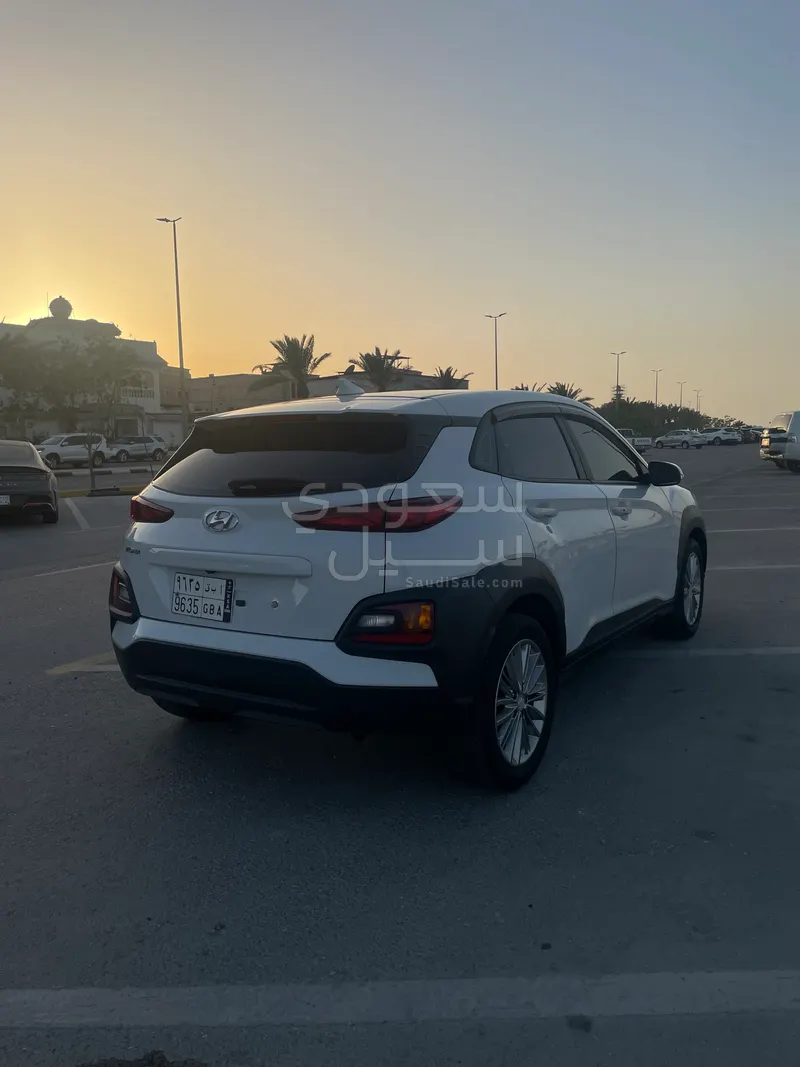 2020 Hyundai Kona Limited