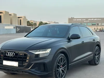 2019 اودي كيو 8 اس لاين