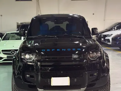 2024 Land Rover Defender X 110