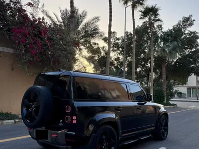 2023 Land Rover Defender X 110