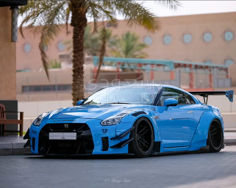 2010 Nissan GT-R