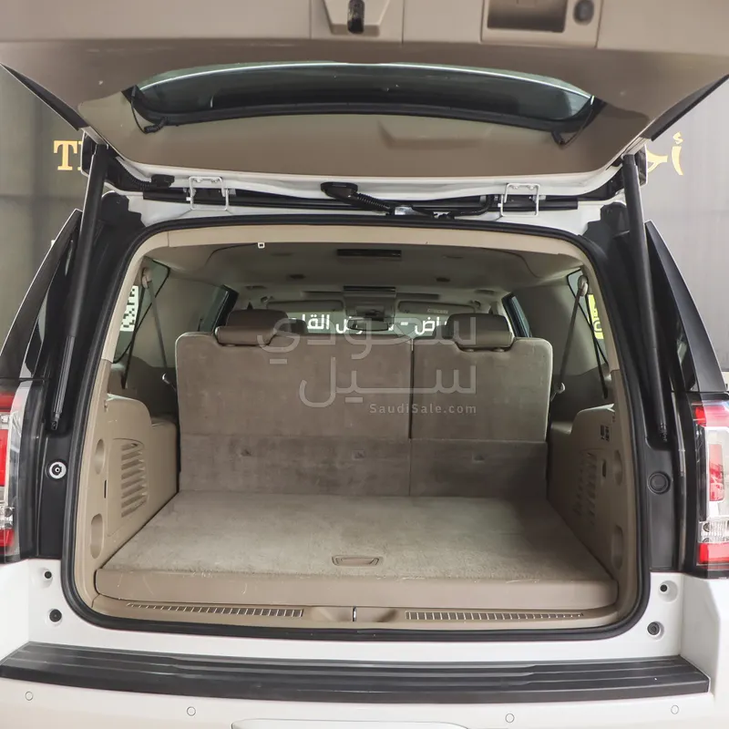 2017 GMC Yukon XL