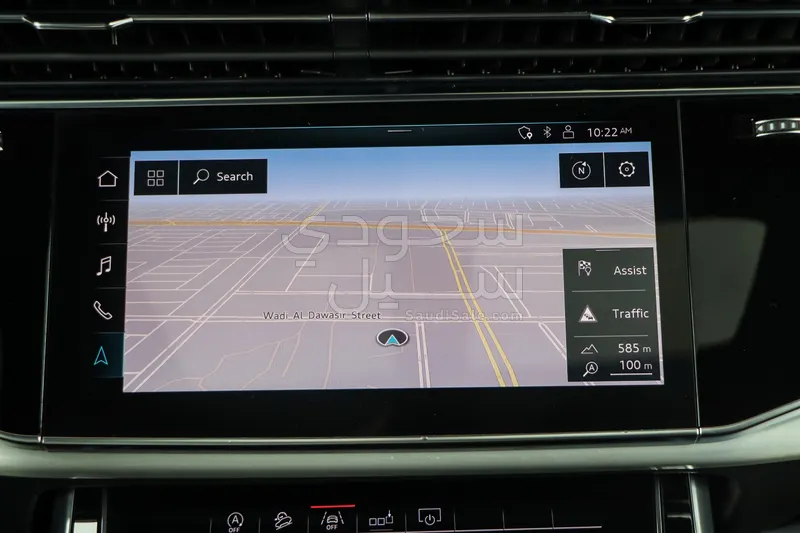 2019 Audi Q8 S Line