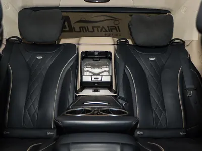 2014 Mercedes-Benz S 500