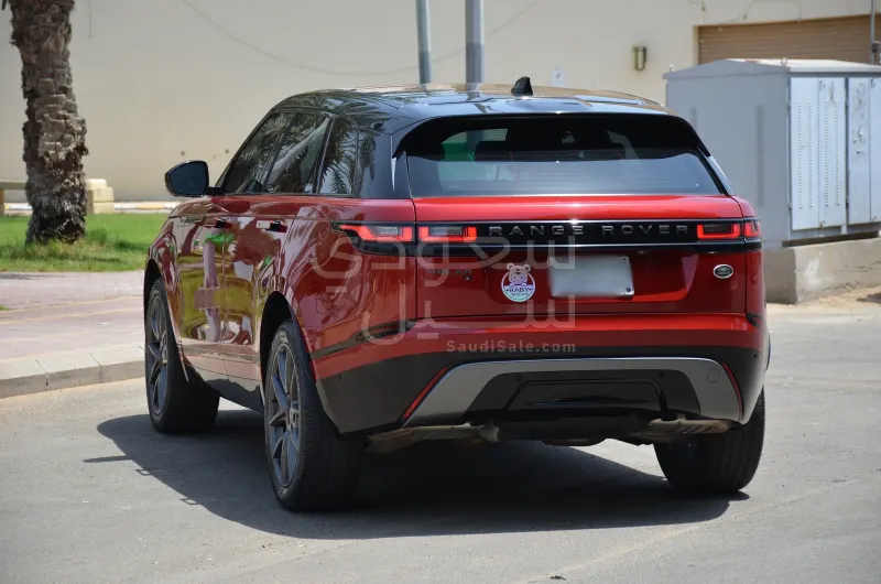 2021 Land Rover Range Rover Velar R-Dynamic