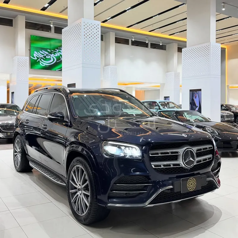 2022 Mercedes-Benz GLS 450