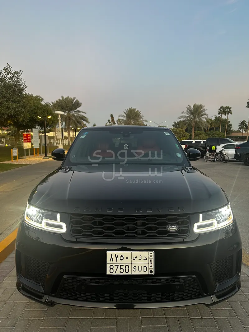 2020 لاند روفر رينج روفر سبورت اتش اس تي