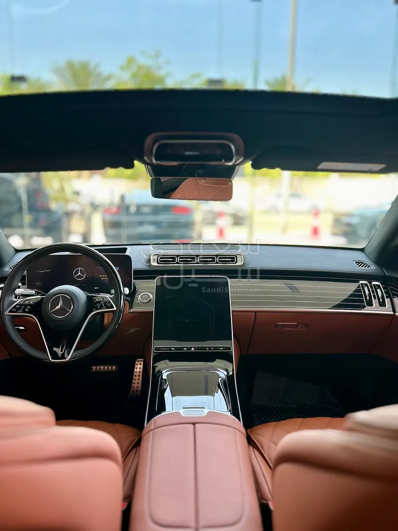 2024 Mercedes-Benz S 450