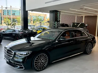 2024 Mercedes-Benz S 450