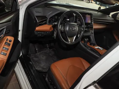 2020 Toyota Avalon Premium