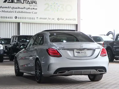 2018 Mercedes-Benz C 200