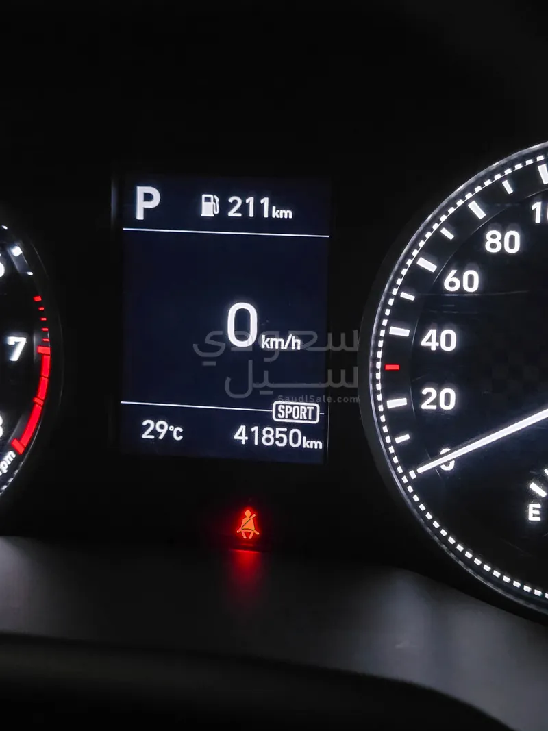 2020 هيونداي النترا إن