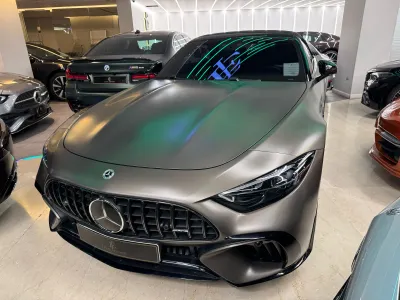 2023 مرسيدس - بنز إس إل 55 أي إم جي