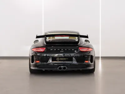 2014 Porsche 911 Carrera