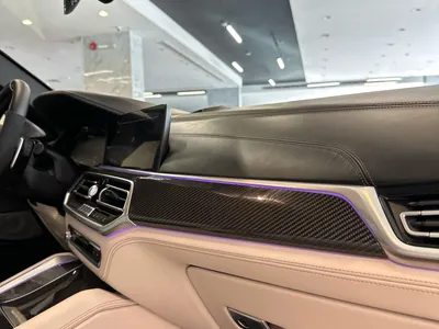 2021 BMW X Series 6 M50i
