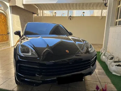 2023 Porsche Cayenne Coupe