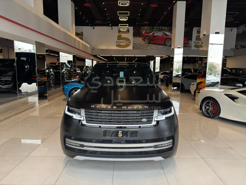 2024 Land Rover Range Rover HSE