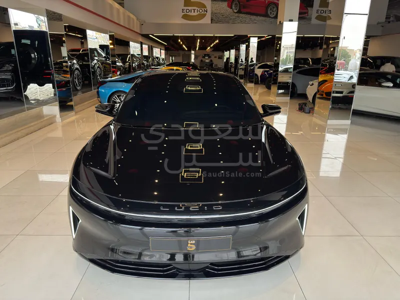 2024 Lucid Air Touring